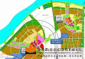 株洲汽車高新區(qū)汽車新城產(chǎn)業(yè)規(guī)劃
