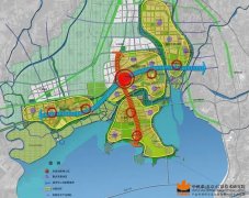 青島高新技術開發(fā)區(qū)產(chǎn)業(yè)發(fā)展規(guī)劃