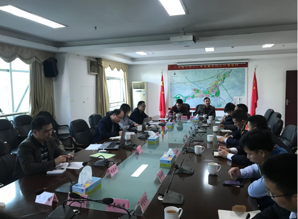 梅州市“十四五”規(guī)劃項目組與廣東梅州高新技術產業(yè)園區(qū)座談