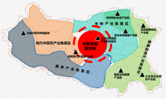 邯鄲市生物健康產(chǎn)業(yè)發(fā)展規(guī)劃 （2019-2025）