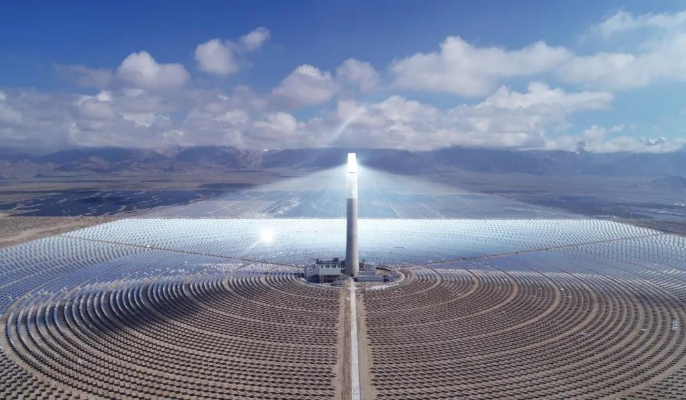 太陽(yáng)能熱發(fā)電定位,太陽(yáng)能熱發(fā)電在“雙碳”目標(biāo)中作用