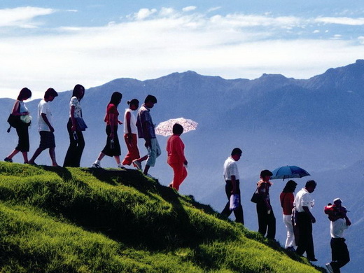 “三生＂—體的臺(tái)灣休閑農(nóng)業(yè)園區(qū)規(guī)劃