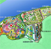 中華動(dòng)漫大觀園園區(qū)規(guī)劃