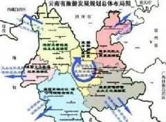 怒江傈僳族自治州城鎮(zhèn)體系規(guī)劃