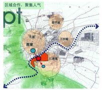 杭州某園區(qū)概念規(guī)劃