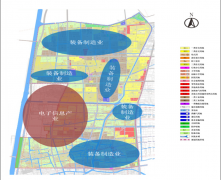 泰州經(jīng)濟(jì)開發(fā)區(qū)高端裝備制造產(chǎn)業(yè)發(fā)展規(guī)劃