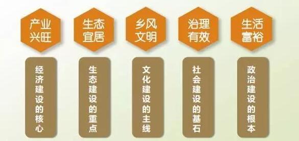 實現(xiàn)鄉(xiāng)村振興最接地氣全套方略！