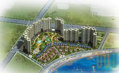 住宅建筑設(shè)計(jì)-禹洲.尊海