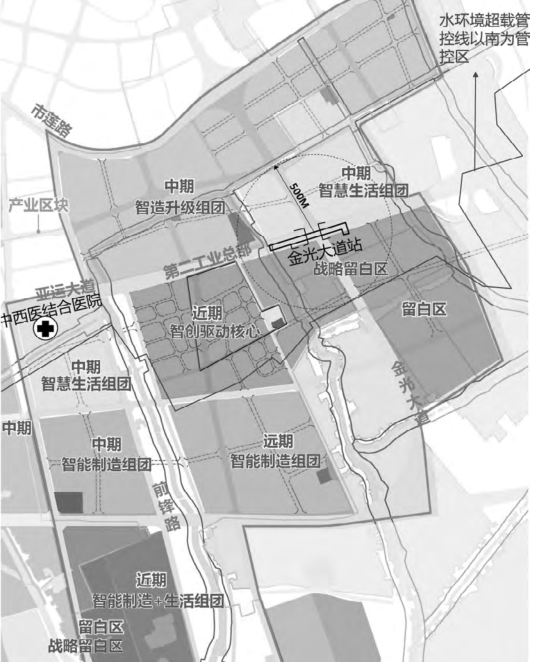 國土空間規(guī)劃背景下產業(yè)園城市設計管控方法