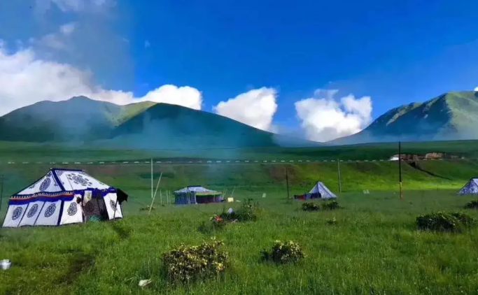夏河甘加旅游露營(yíng)營(yíng)地發(fā)展對(duì)策 夏河甘加旅游露營(yíng)營(yíng)地發(fā)展對(duì)策