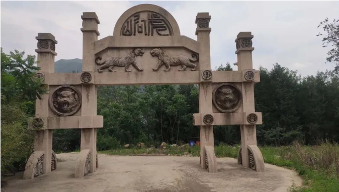 虎峪露營(yíng)地