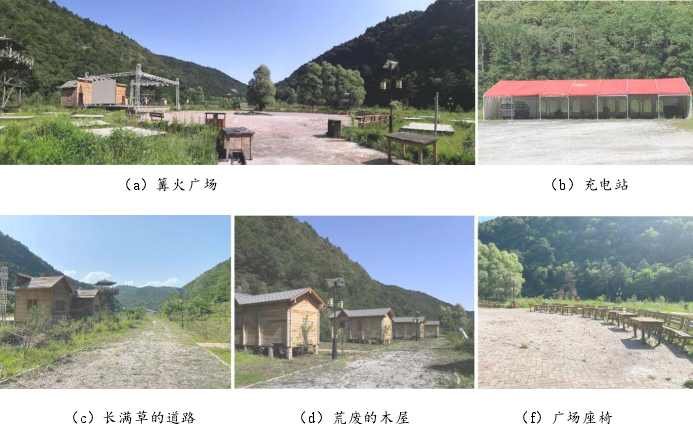 黃陵國家森林公園自駕游露營地總體布局設(shè)計 黃陵國家森林公園自駕游露營地總體布局設(shè)計