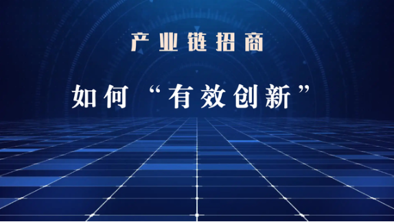 產(chǎn)業(yè)鏈招商  產(chǎn)業(yè)鏈招商十一大項(xiàng)目案例