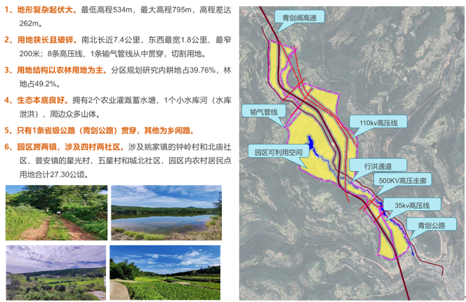 劍閣縣金劍工業(yè)園區(qū)產(chǎn)業(yè)規(guī)劃及控制性詳細(xì)規(guī)劃