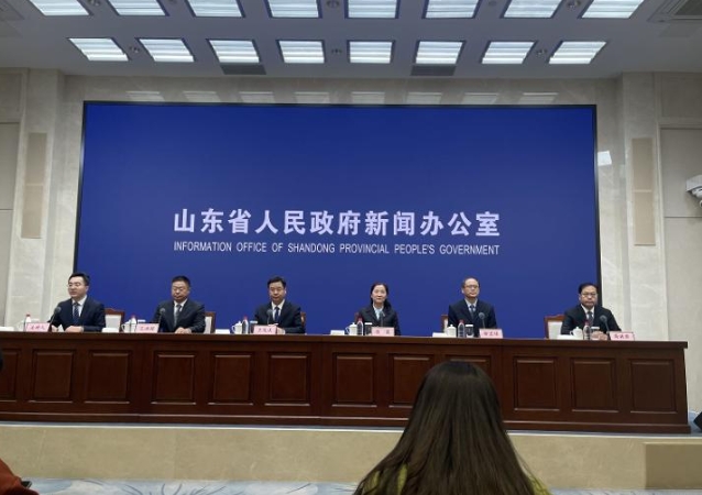 到2025年，山東新能源汽車產(chǎn)業(yè)規(guī)模將力爭達到5000億元