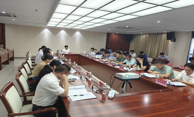 召開陵水黎族自治縣國民經(jīng)濟和社會發(fā)展“十五五”規(guī)劃編制動員部署會