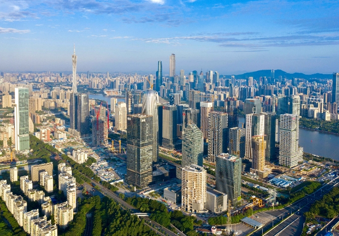 中央預算內(nèi)投資粵港澳大灣區(qū)建設、長江三角洲區(qū)域一體化發(fā)展投資專項資金申報指南