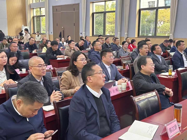 漢中市南鄭區(qū)“一攬子增量政策”專題培訓(xùn)活動(dòng)簡(jiǎn)報(bào)