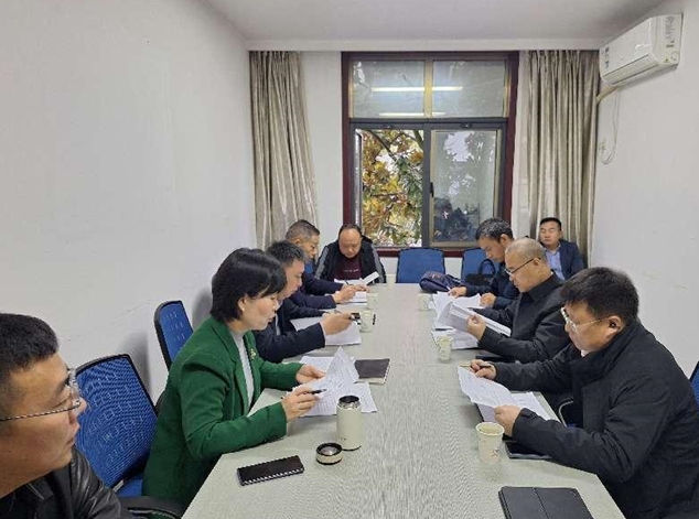 南鄭區(qū)文旅局、民政局項(xiàng)目包裝謀劃業(yè)務(wù)對(duì)接簡(jiǎn)報(bào)