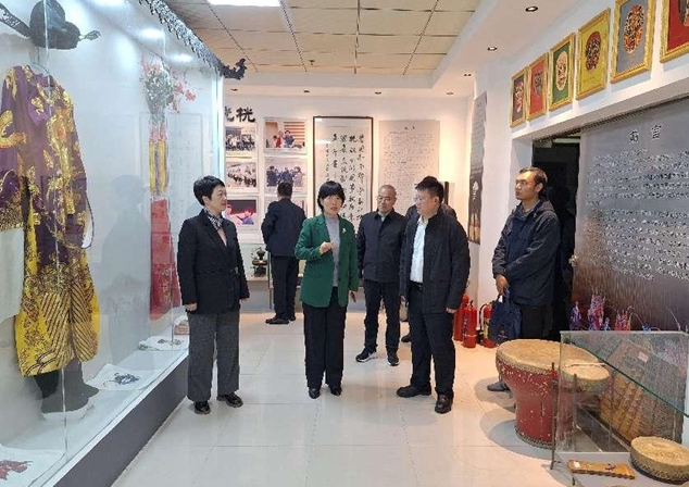 南鄭區(qū)文旅局、民政局項(xiàng)目包裝謀劃業(yè)務(wù)對(duì)接簡(jiǎn)報(bào)