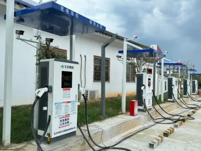2025年縣域充換電設(shè)施補短板試點申報流程、申報要點、注意事項