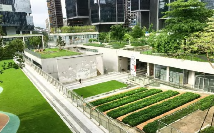 現(xiàn)代科技產業(yè)生態(tài)園的規(guī)劃建設策略